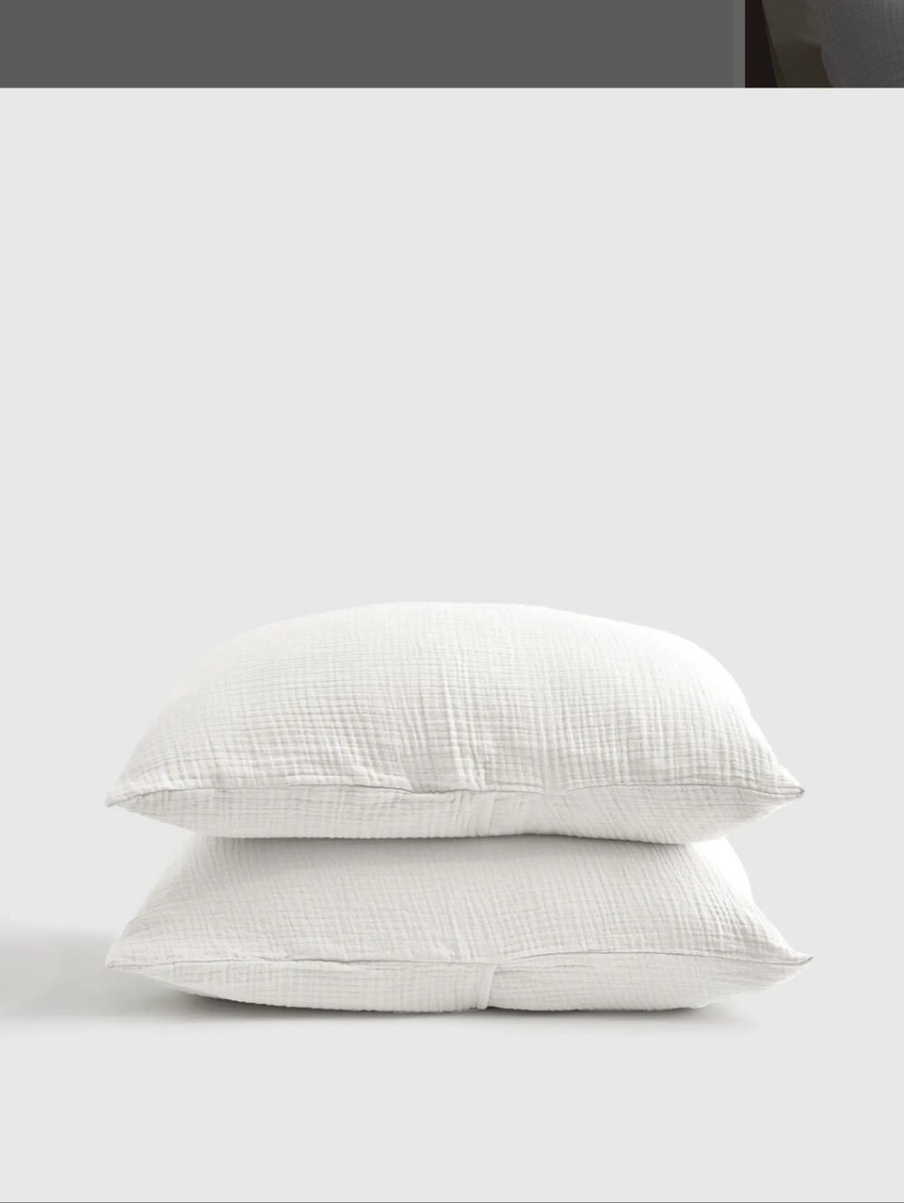 Quince King Pillow Casws
